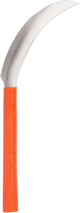 Amazon Zenport K P Harvest Sickle With Plastic Handle Light