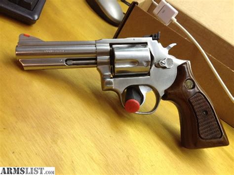 ARMSLIST - For Sale: Taurus 441 44 special revolver stainless