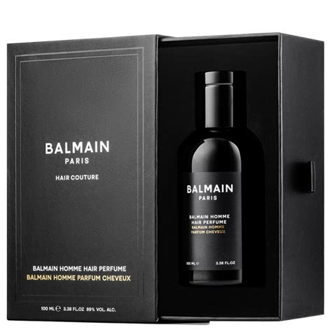 Balmain Hair Couture Homme Hair Perfume Ml Baslerbeauty