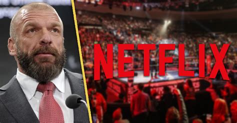 Wwe Raw Confirms Netflix Premiere Date And Major Stars