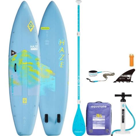 Tabla Paddle Surf Hinchable Aquatone Haze 11 4 Nootica Es Todo Para