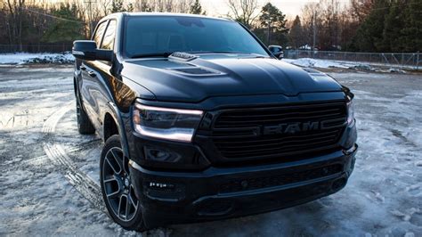 Battle 2019 Ram 1500 Laramie Sport Vs Laramie Black Moparinsiders