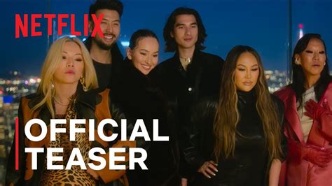 Bling Empire New York Season 1 Official Teaser Netflix Youtube