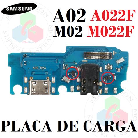 Samsung A A F A M M F Placa De Carga