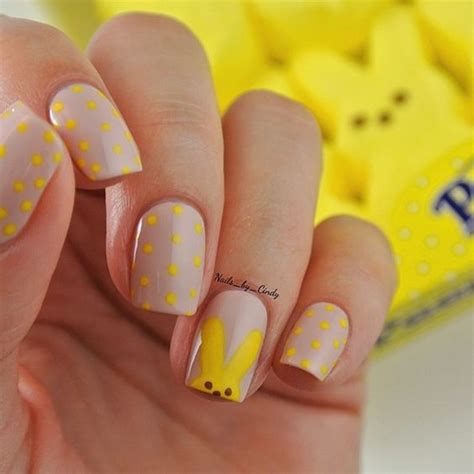 Cute Easter Nails Art Designs For Fashion Enzyme