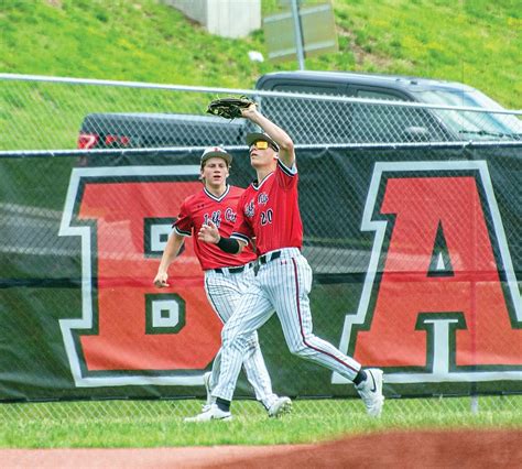 Jefferson City Baseball Swept By Liberty Jefferson City News Tribune