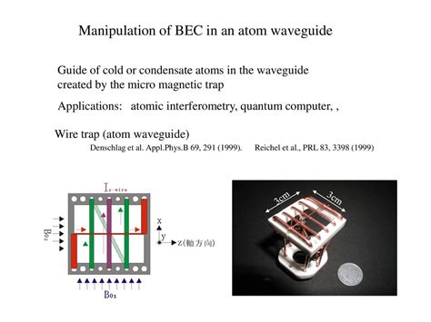 Institute For Laser Science University Of Electro Communications Ppt