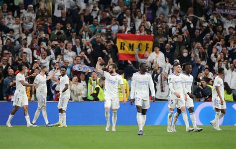 La Imperdible Reacción De Los Fans Del Real Madrid Que Se Fueron Antes