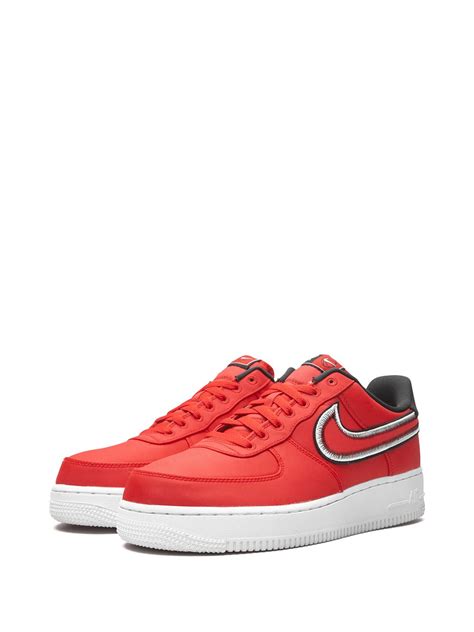 Nike Air Force 1 Low Reverse Stitch Sneakers Farfetch