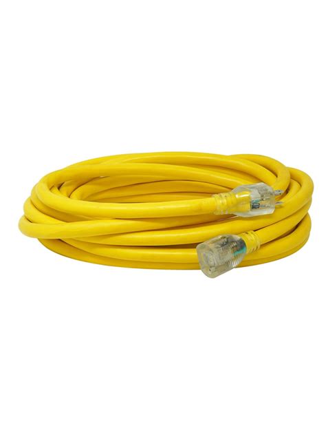 25' x 14 Gauge Extension Cord