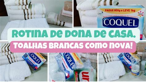 Como Lavar Toalhas Dicas Infal Veis Truques Que Toda Dona De Casa