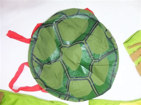 Leo Turtle Shell Party Clothing Costume For Kids - KawaiiMerch.com