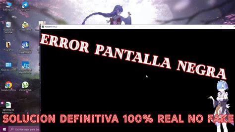 Solucion Pantalla Negra Resident Evil Remake Real No Fake Youtube