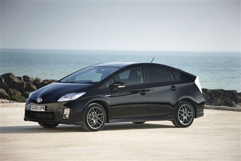 New Toyota Prius Special Edition Celebrates Hybrid's 10th Anniversary ...