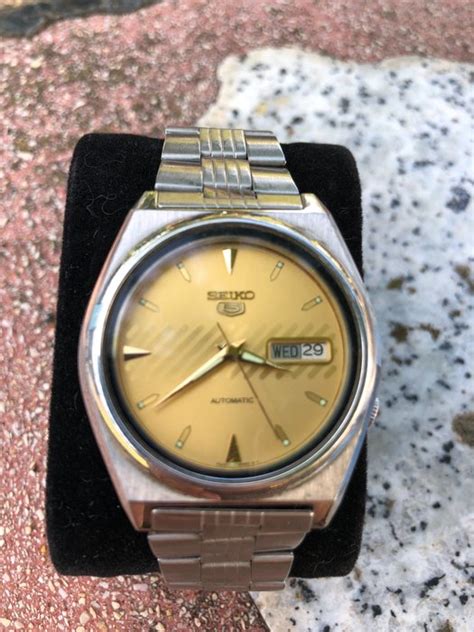 Seiko 7009 876a Completely Restored Atelier Yuwaciaojp