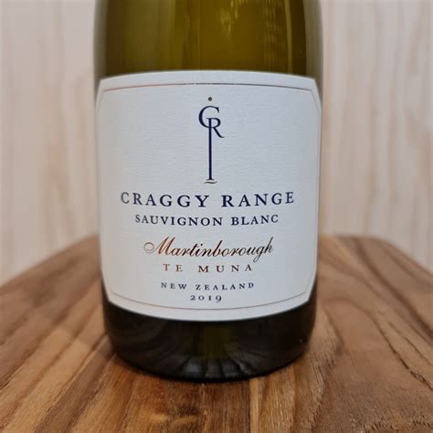 Craggy Range Sauvignon Blanc Single Vineyard Te Muna Road Vineyard