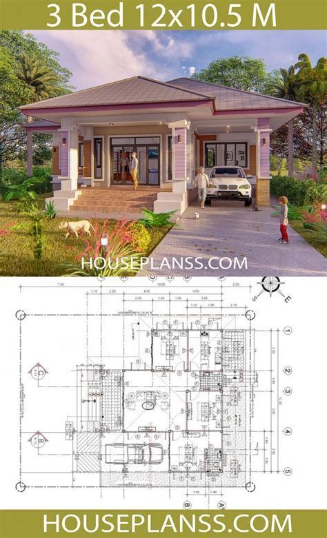 House Plans Idea X With Bedrooms Sam House Plans Architectural