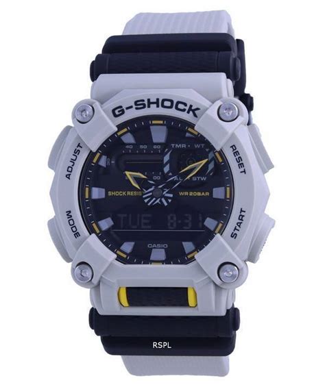 Casio G Shock Hidden Coast Analog Digital GA 900HC 5A GA900HC 5 200M