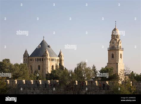 Abbaye de dormition Banque de photographies et dimages à haute