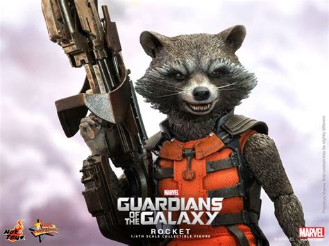 Hot Toys Hypes The Guardians Of The Galaxy Leading Into SDCC 2014 ActionFigurePics