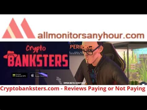 Cryptobanksters Reviews Paying Or Not Paying All Hyip