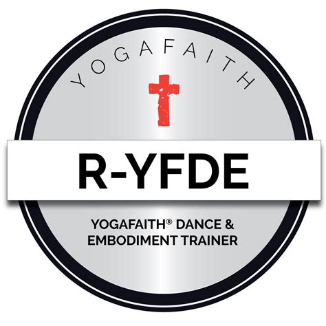 Dance and Embodiment Worship Program and Certification - Yoga Faith | Christian Yoga Teacher ...