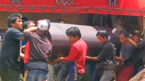 Ma Palao Upacara Adat Suku Toraja Rambu Solo Di Tandung Nanggala