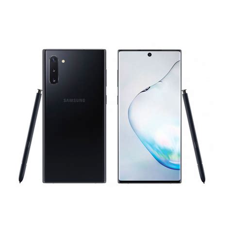 Samsung Galaxy Note 10 Plus 5g Sm N976u 256gb Fully Unlocked Smartphone