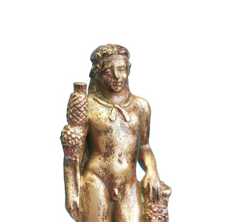 Dionysus Statue Ancient Greek God Sculpture - Etsy