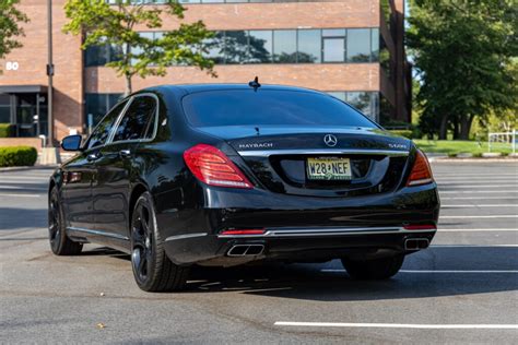 Mercedes-Benz Maybach - Daily & weekly rental packages - Long Island ...