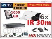 Zestaw Do Monitoringu Hikvision Zestaw Do Monitoringu W Full Hd Tvi