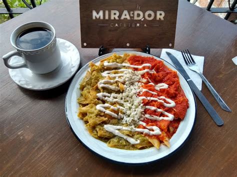 Cafetería El Mirador en San Pedro Tlaquepaque Número de Teléfono