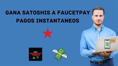 Spaceshooter Gana Satoshis A Faucetpay Prueba De Pago Como Ganar