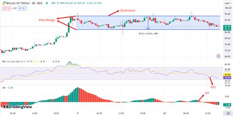 Bitcoin Sv Price Prediction Bsv Pumps In A Month As This Btc