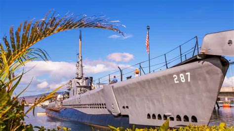 USS Bowfin Submarine Museum & Park, - Book Tickets & Tours ...