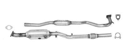 Mitsubishi Outlander Sport L Rear Catalytic Converter Resonator