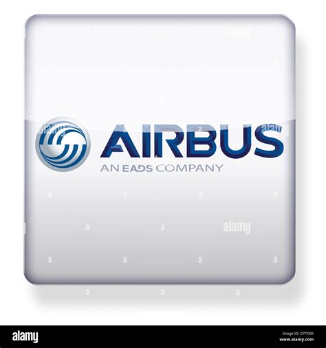 Airbus logo hi-res stock photography and images - Alamy