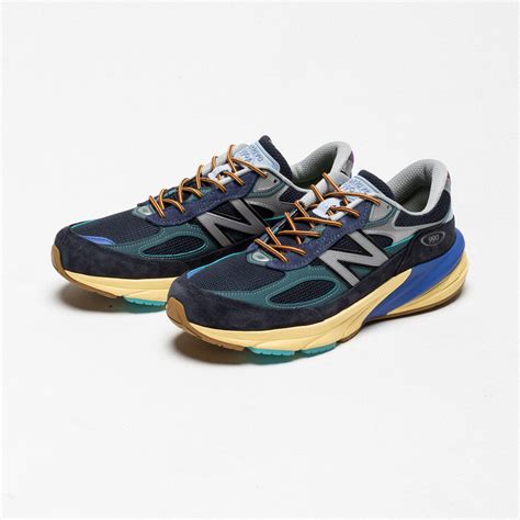 NEW BALANCE X ACTION BRONSON 990V6