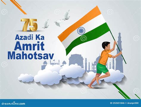 Azadi Ka Amrit Mahotsav Background