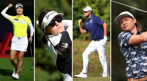 Aussie Golfers Locked In For Tokyo Olympics Pga Of Australia