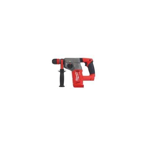 Perforateur Milwaukee Sds Plus Fuel M18 Chx 0x Sans Batterie Ni