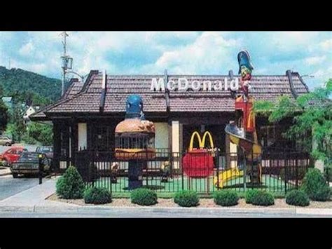 McDonaldland 1970s Playland Film & Commercials - YouTube