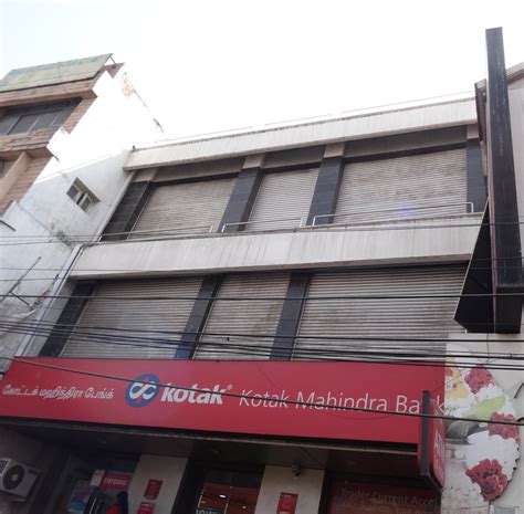 Kotak Mahindra Bank Coimbatore