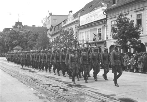 Imagini Inedite Cu Sibiu Din Cel De Al Doilea Razboi Mondial