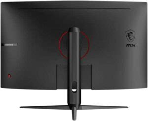 Msi G Cq P Inch Curved Monitor For Gaming With Hz