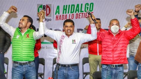 Elecciones Hidalgo El Heraldo De México