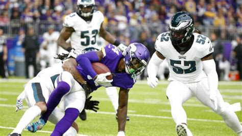 Vikings Vs Eagles D Nde Y Cu Ndo Ver En Vivo El Juego De Semana De