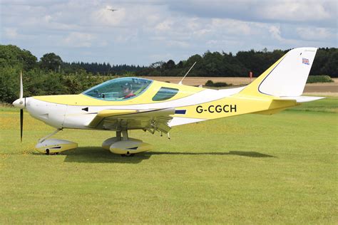 G Cgch Laa Grass Roots Fly In Popham Airfield Flickr