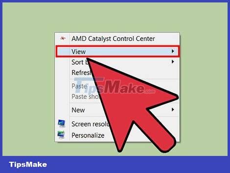 How to Change Computer Screen Resolution - TipsMake.com