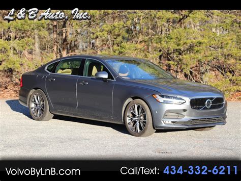 2018 Volvo S90 T5 Momentum